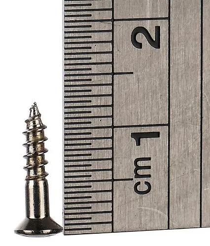 Hosco PS08N Саморез 2,4х13 мм.