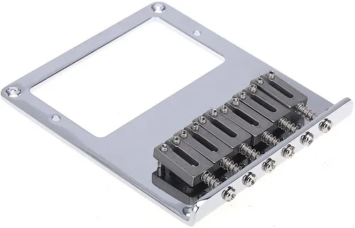 Musiclily MX1893CR Бридж для электрогитары типа Телекастер.