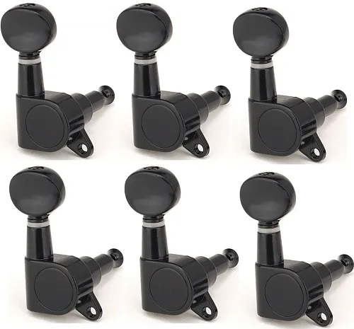 Musiclily MX0695-6 Комплект колков универсальный для акустической и электрогитары.