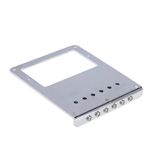 Musiclily MX1893CR Бридж для электрогитары типа Телекастер.