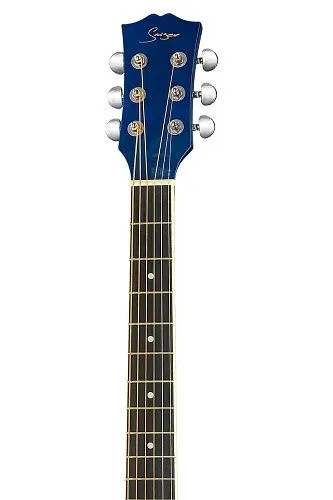Smiger GA-H10-39-BL Акустическая гитара.
